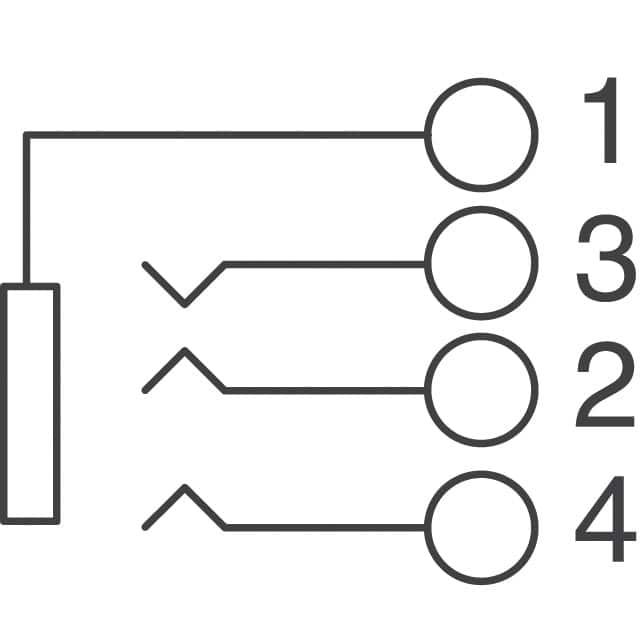 SJ1-2503A CUI Devices  Audioanschlüsse